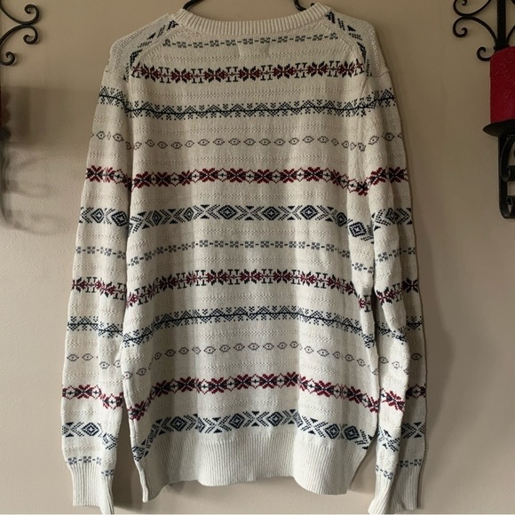 NEW Men's Croft & Barrow Classic-Fit Crewneck Sweater - Picture 7 of 13